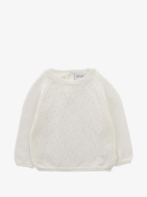Knot Uzi sweater