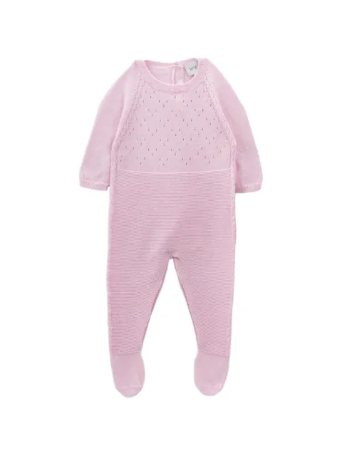 Knot Eli ニット ジャンプスーツ