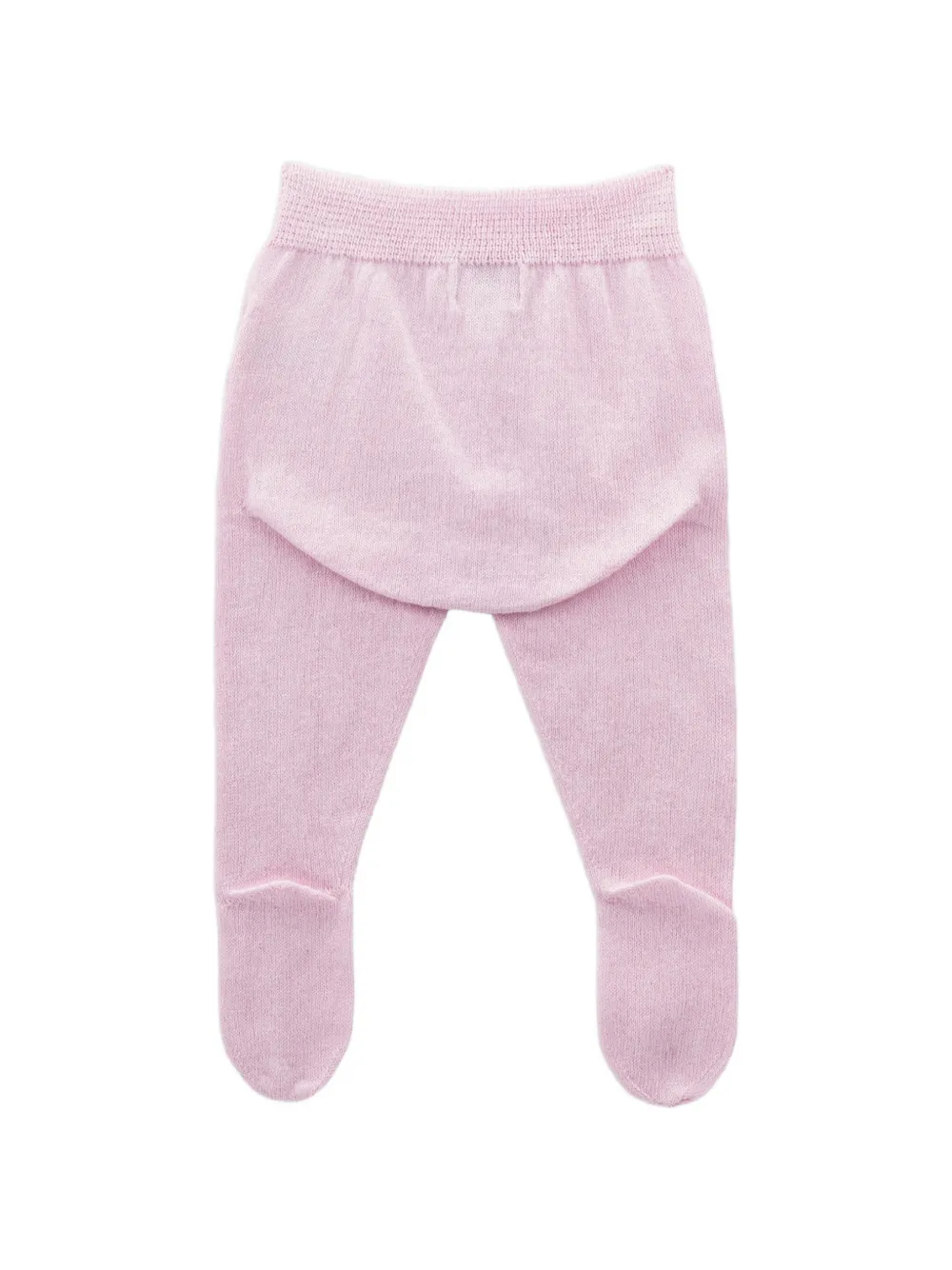  Knot Corin Elasticated-waist Leggings - Pink 