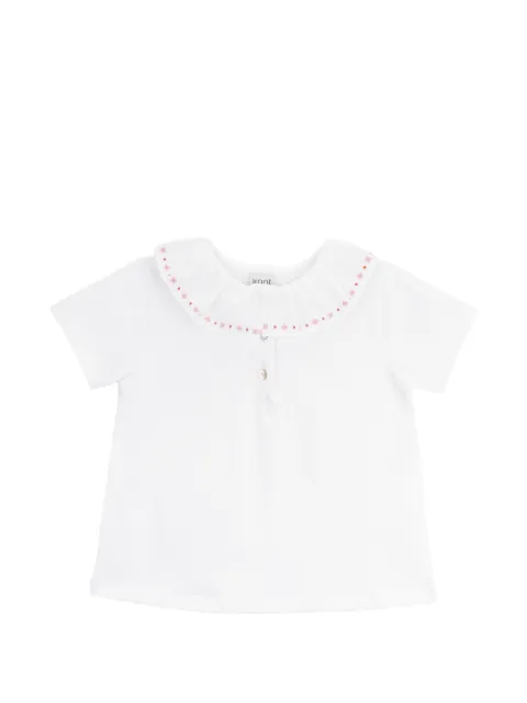 Knot Constance embroidered polo