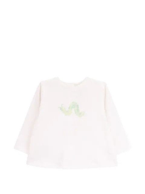 Knot Camiseta Wiggly
