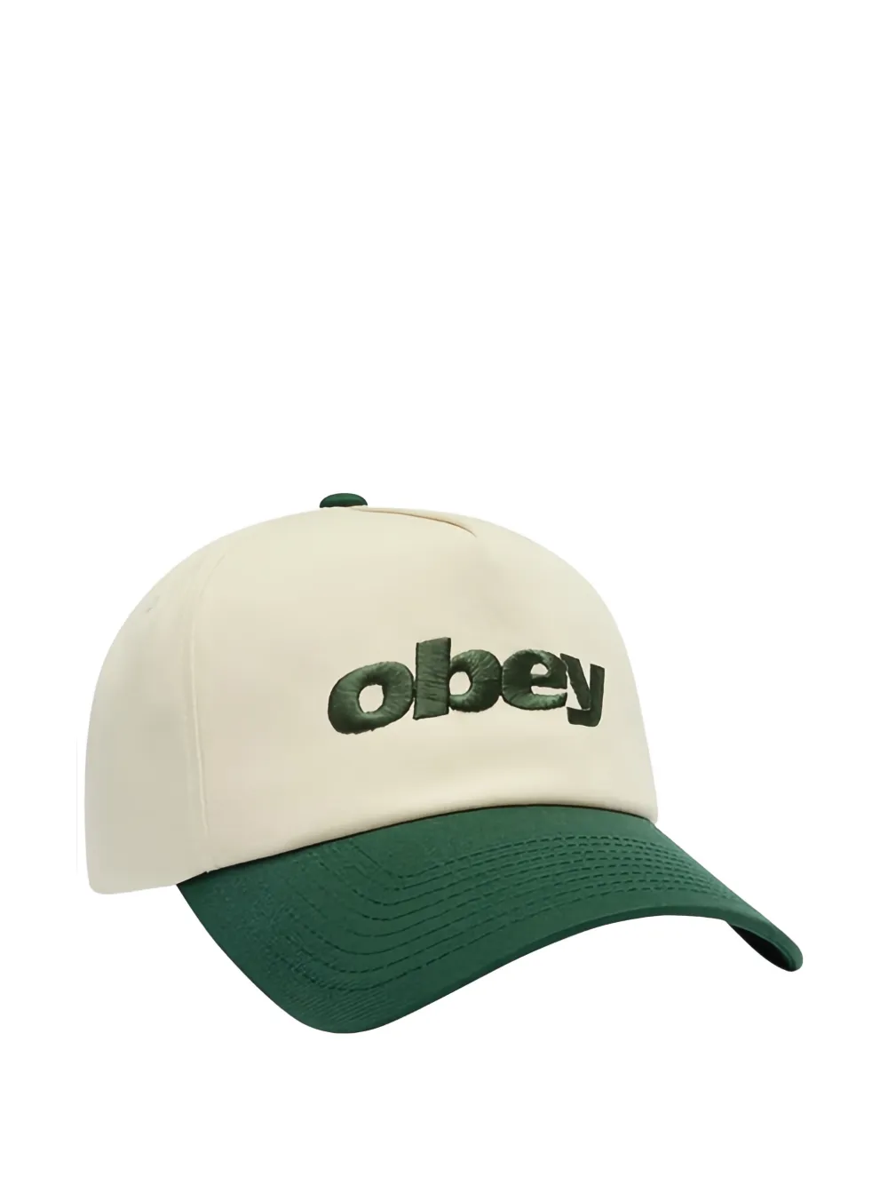Obey Delta 5 cap - Toni neutri