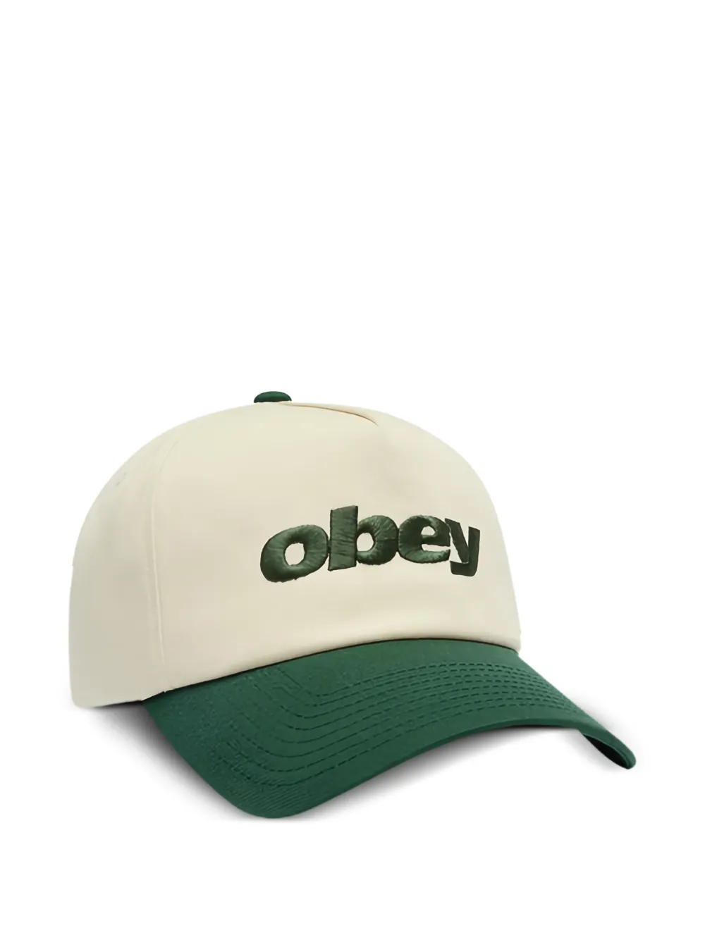 Obey Delta 5 cap - Toni neutri