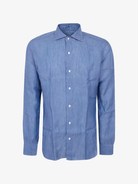 Barba long-sleeve shirt