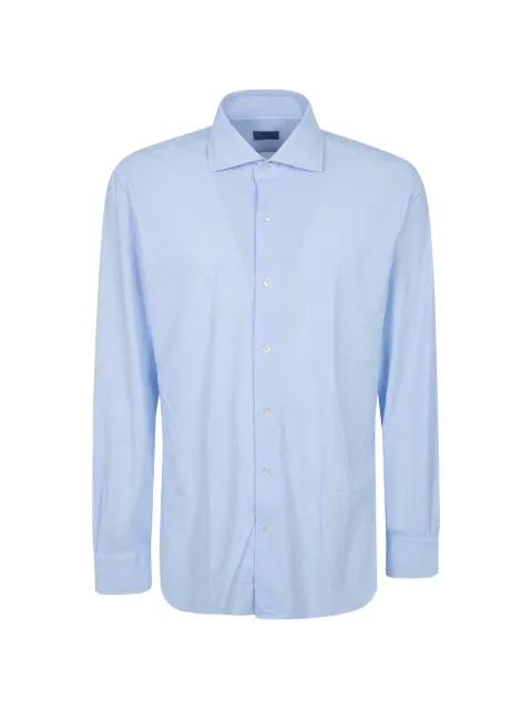 Barba long-sleeve shirt