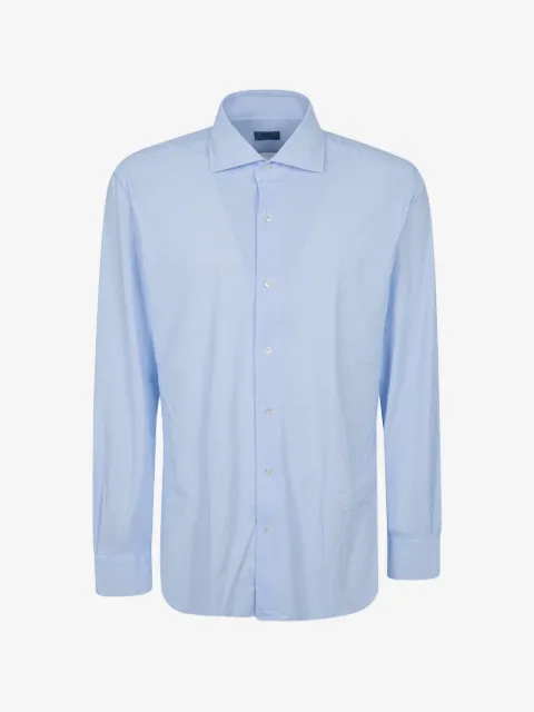 Barba long-sleeve shirt
