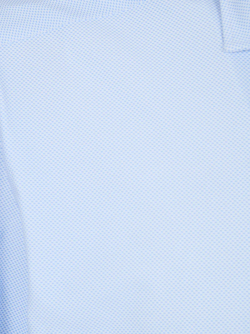 Barba Overhemd met lange mouwen Blauw