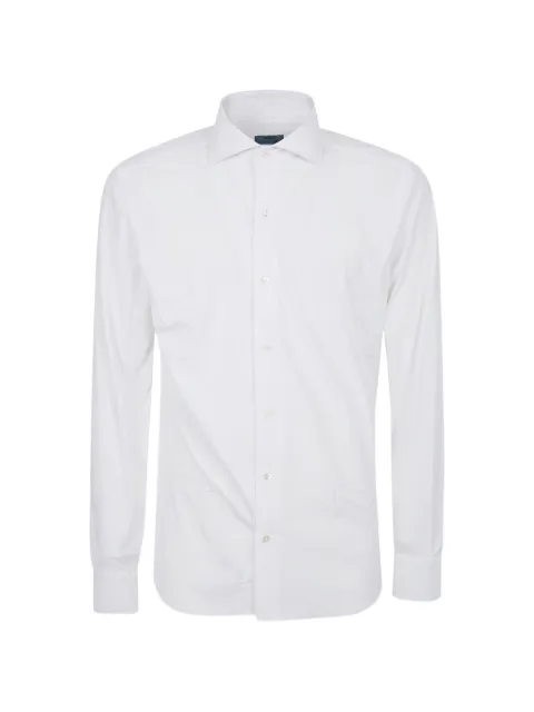 Barba chemise à fermeture boutonnée