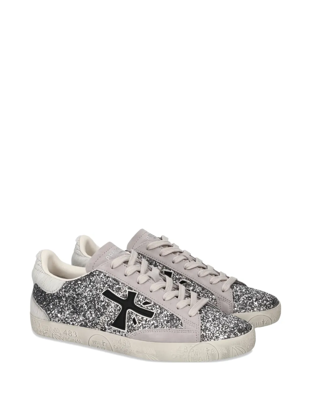 Premiata Sneakers Zilver