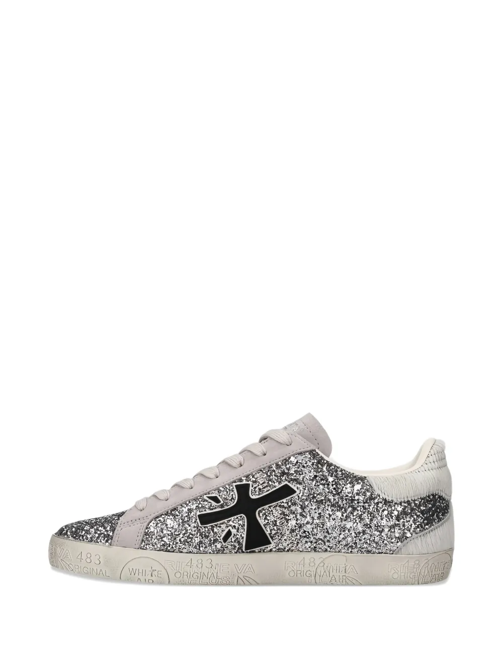 Premiata Sneakers Zilver