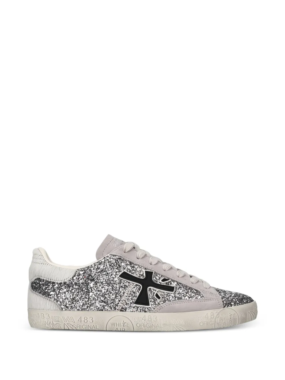 Premiata Sneakers Zilver