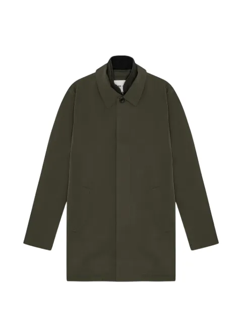 NN07 single-breasted coat