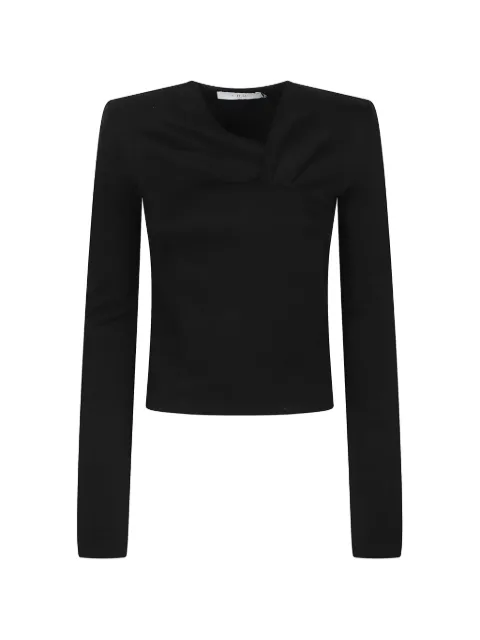 IRO long-sleeve top