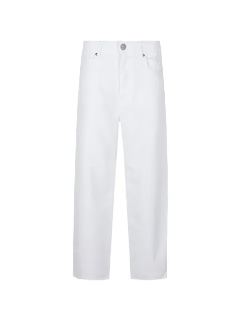 PINKO lyocell trousers