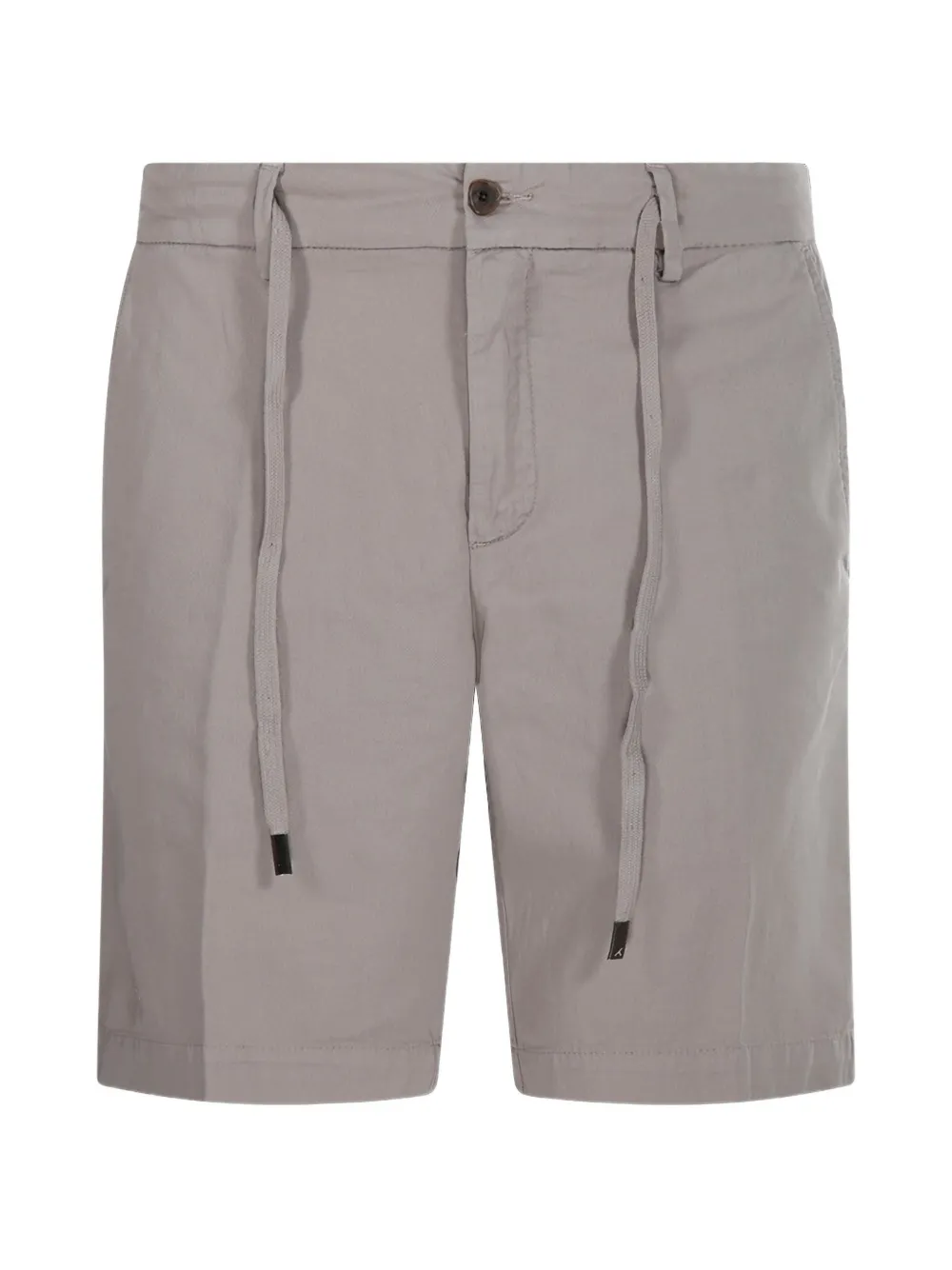 Myths belt-loops shorts - Grigio