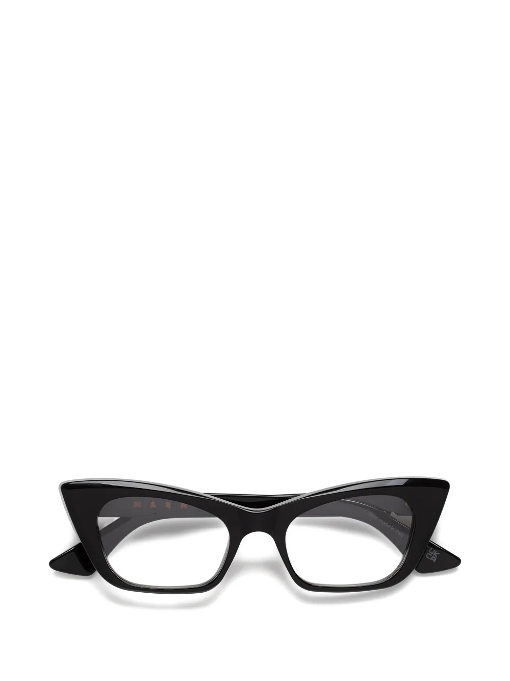 Marni Eyewear x Retrosuperfuture Nezia cat-eye-frames glasses - Nero