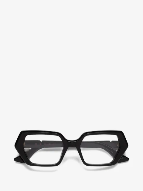 Marni Eyewear x Retrosuperfuture Zunari geometric-frame glasses