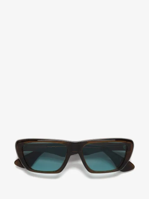 Marni Eyewear x Retrosuperfuture Jimura solbriller med rektangulært stel