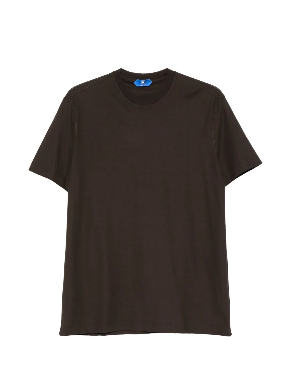 Kired クルーネック Tシャツ | ブラウン | Image 1