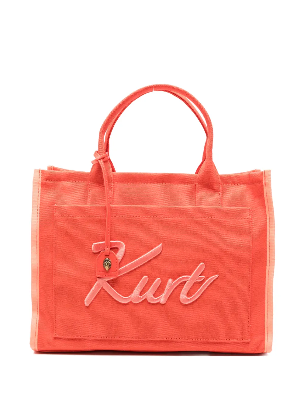 Kurt Geiger Kurt tote bag - Arancione