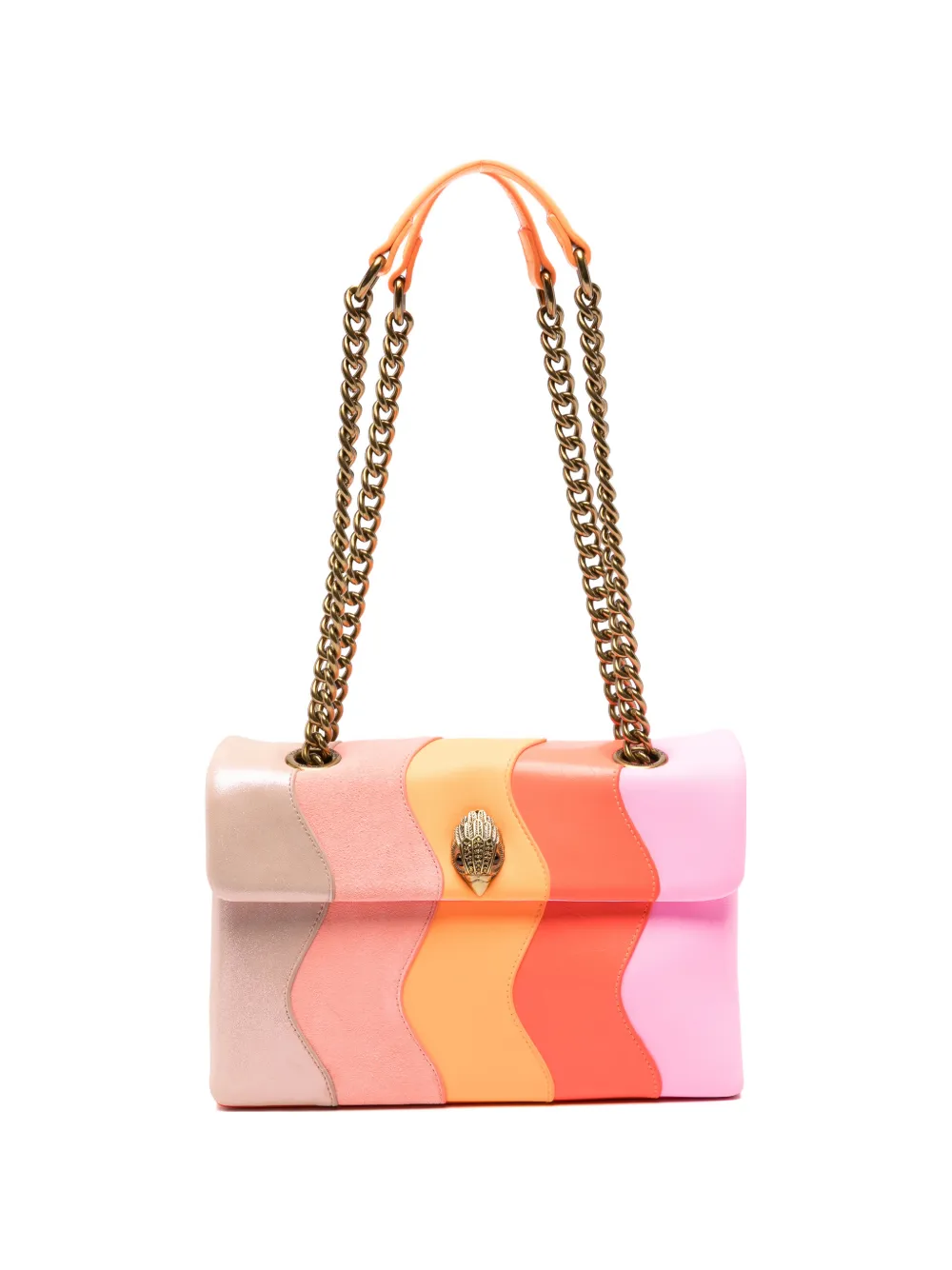 Kurt Geiger Kensington shoulder bag - Rosa