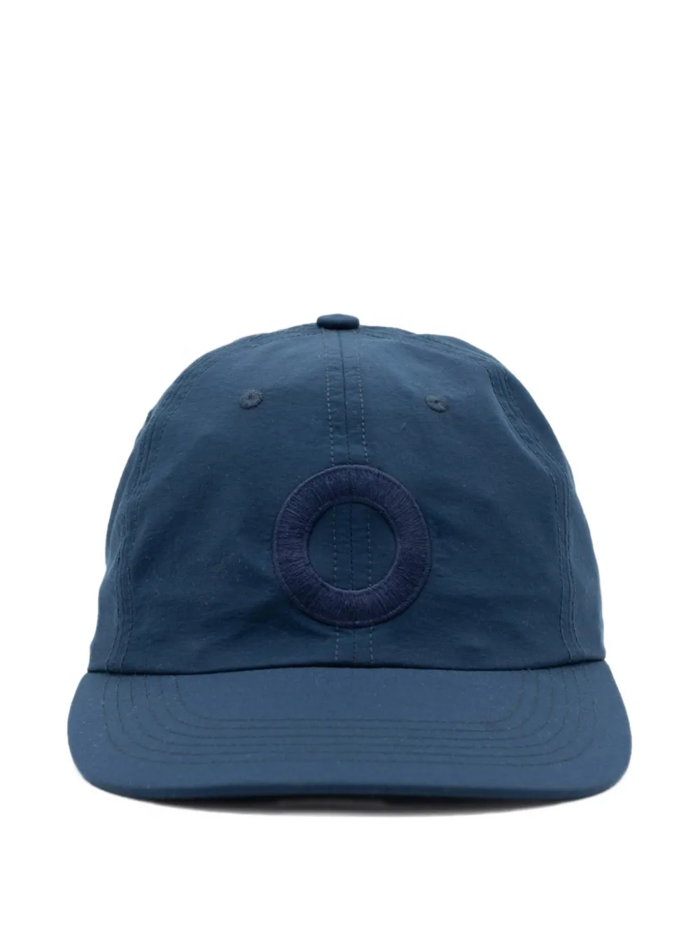 Pop Trading Company O six-panel cap - Blu