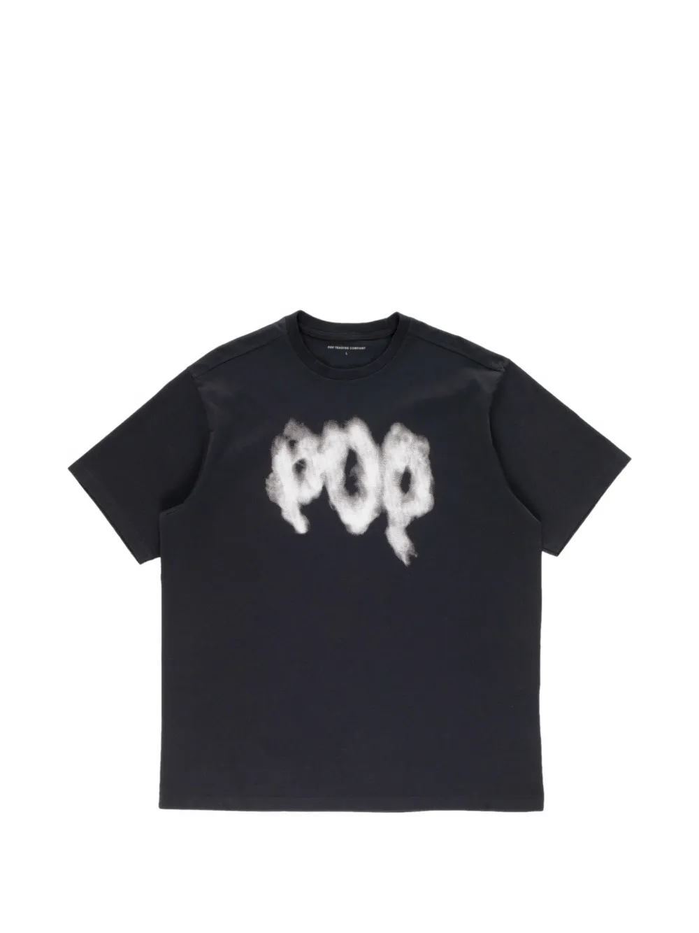 Pop Trading Company short-sleeve T-shirt - Nero