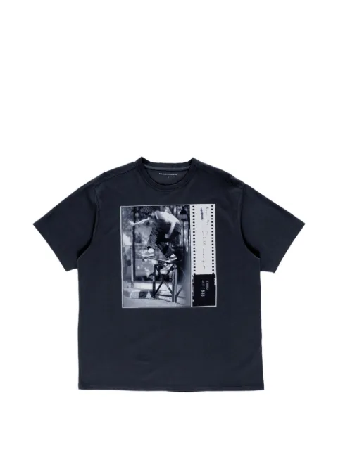 Pop Trading Company pop deberdt print T-shirt