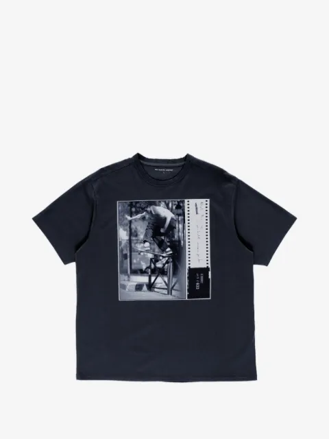 Pop Trading Company pop deberdt print T-shirt