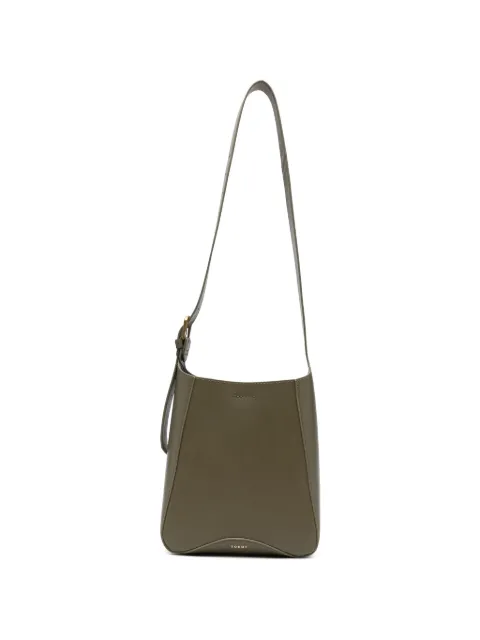 Soeur bolsa de hombro de piel
