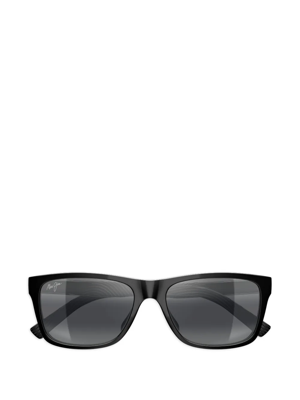 Maui Jim square-frame sunglasses - Nero