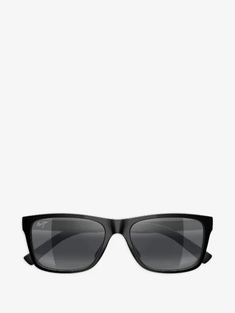 Maui Jim lentes de sol con armazón cuadrada