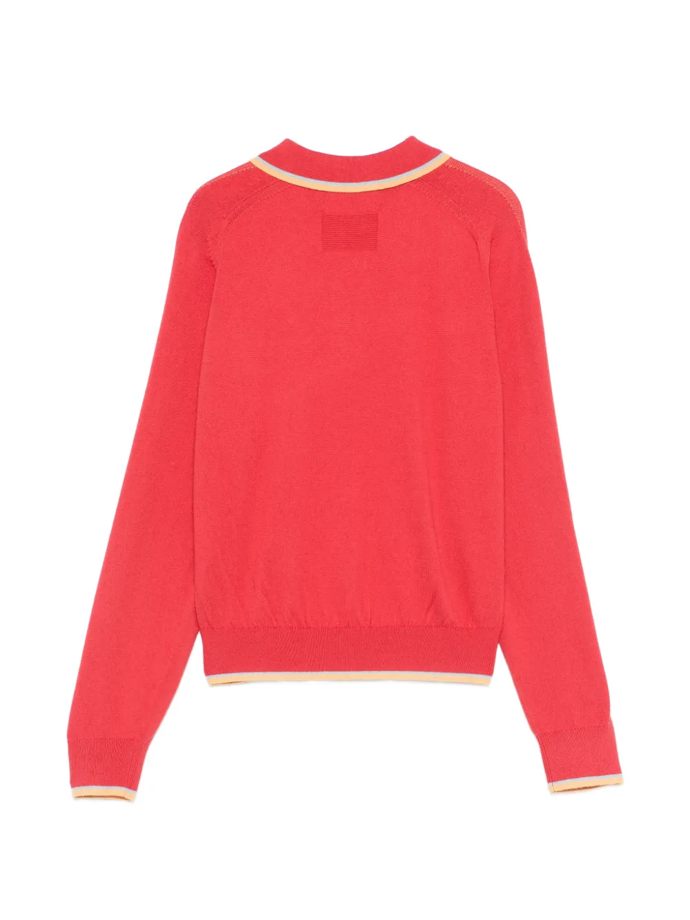 Guest In Residence Relay poloshirt Rood