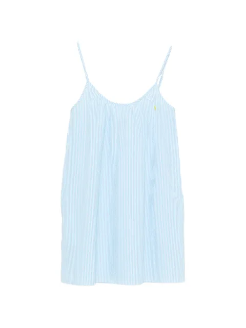 Polo Ralph Lauren seersucker slip nightdress