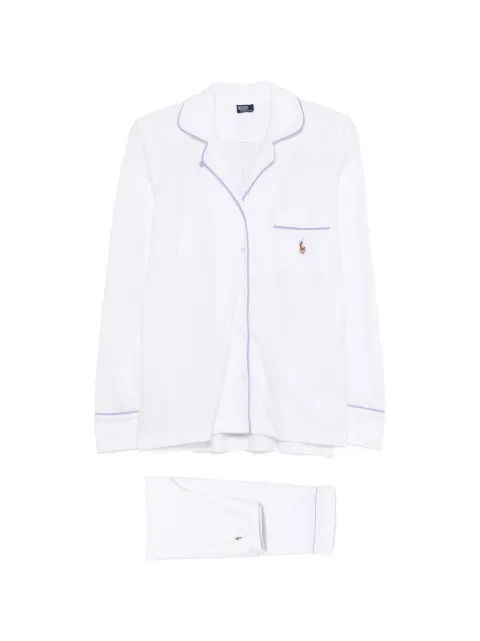 Polo Ralph Lauren Madison piping pajamas set