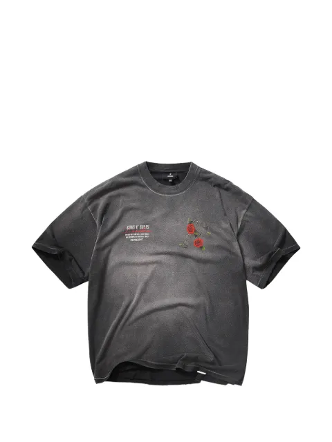 Represent  Guns N' Roses tour T-shirt