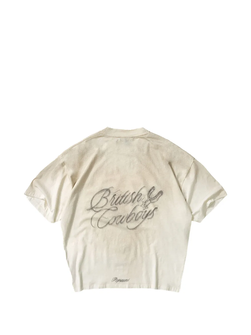 Represent British Cowboys graphic T-shirt | T-Shirts & Jersey Shirts | Image 2