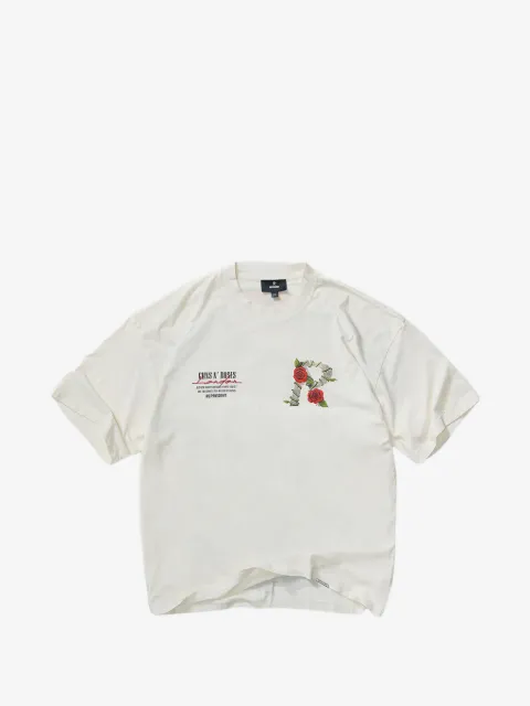 Represent Guns N' Roses tour T-shirt