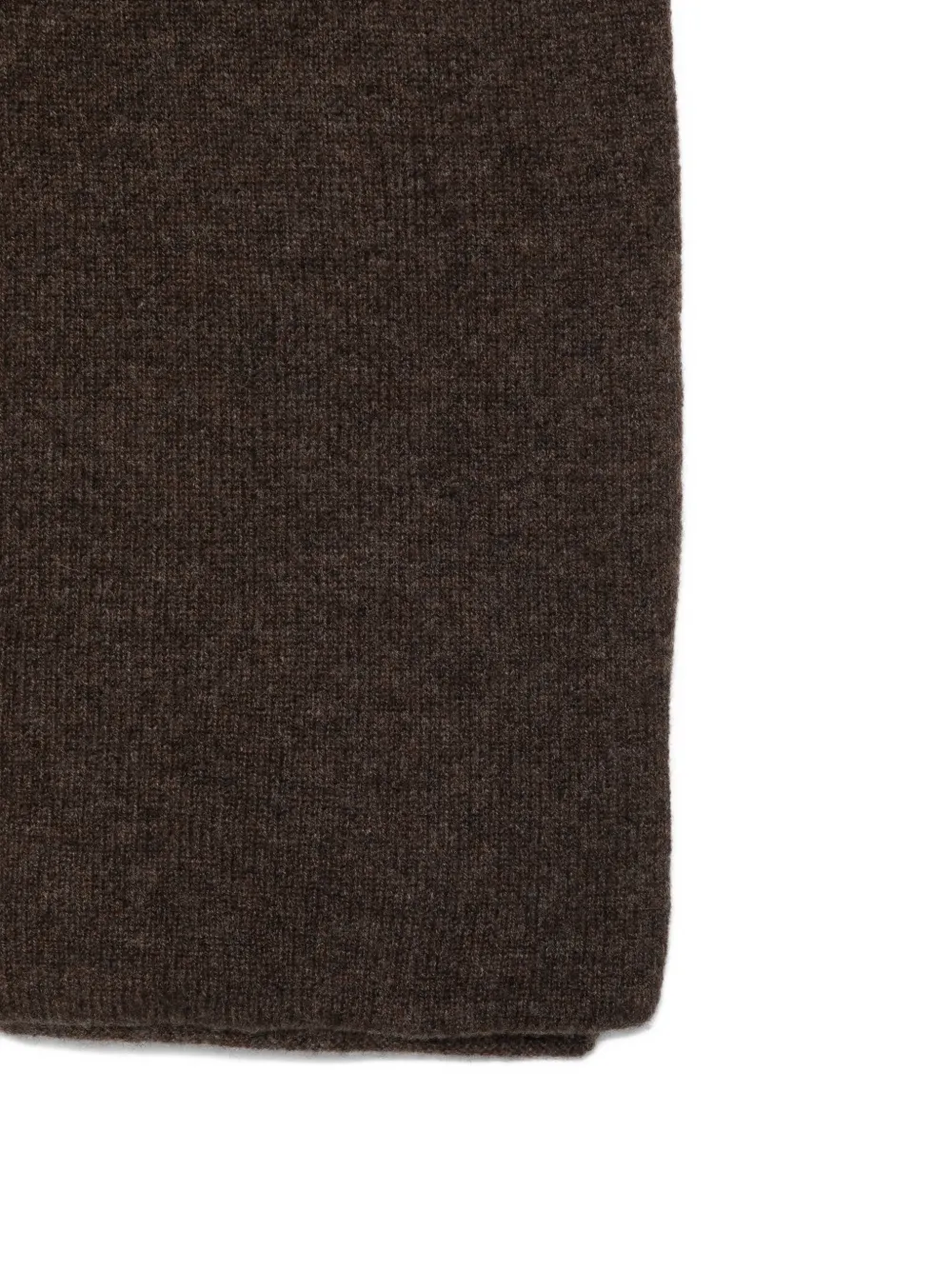 Dell'oglio 羊绒围巾