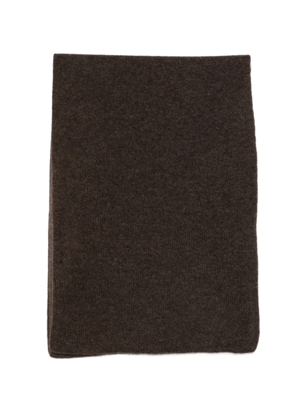 Dell'oglio cashmere scarf - Marrone
