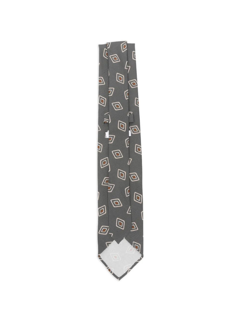 Lardini geometric-pattern tie | Image 2