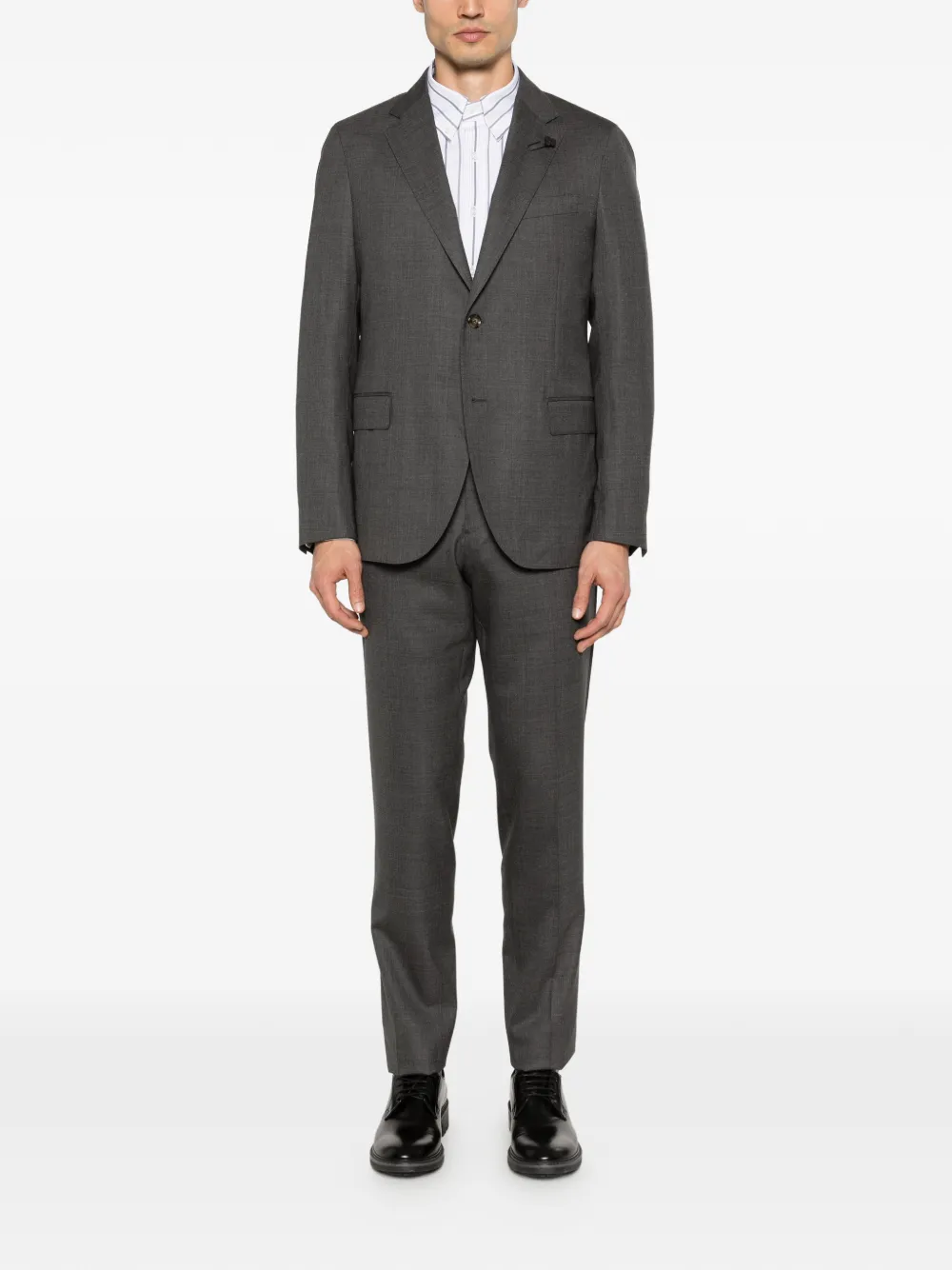 Lardini スーツ | シングルスーツ