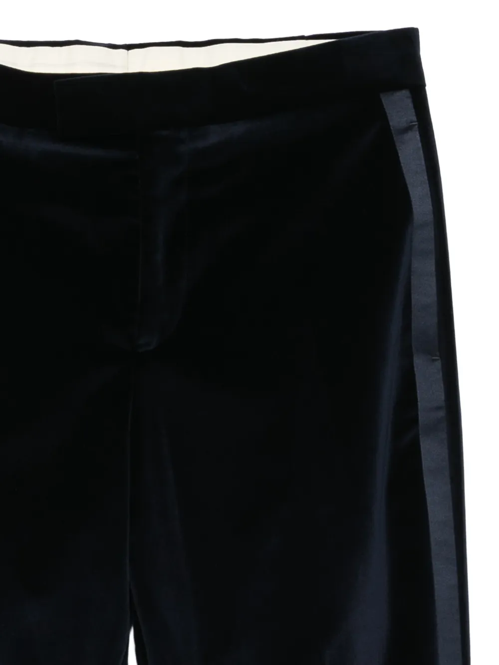 Paul Smith Broek met zijstreep Blauw