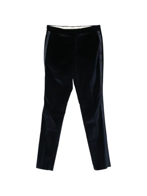 Paul Smith side stripe trousers