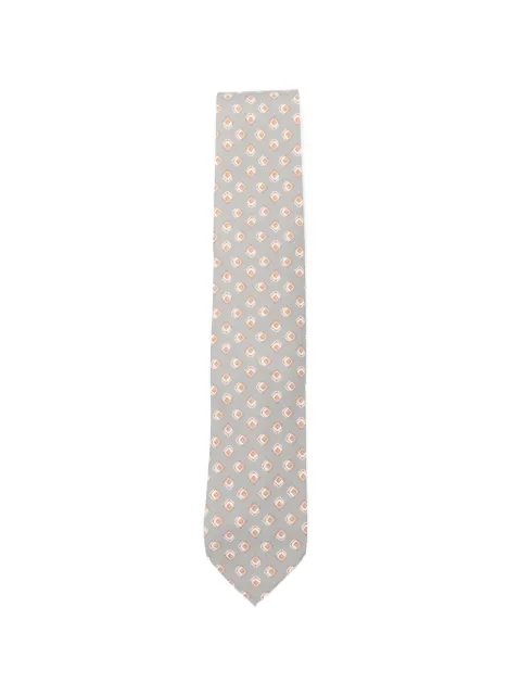 Lardini patterned tie