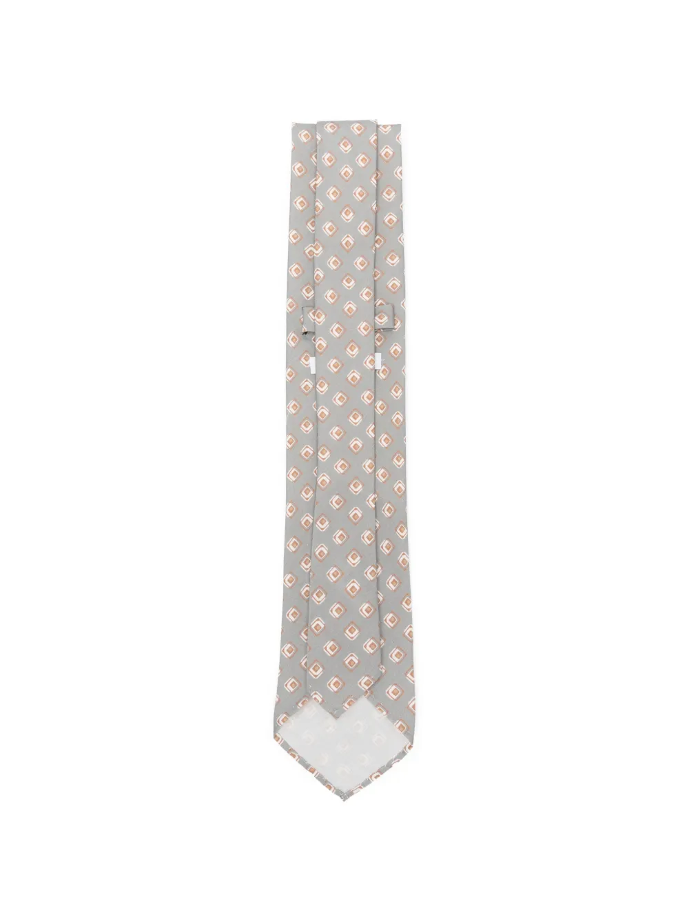 Lardini patterned tie