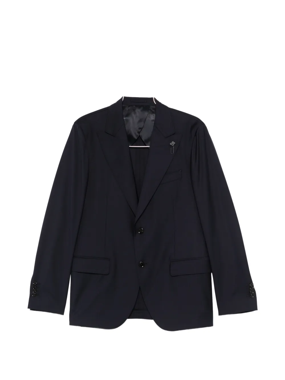 Lardini button single-breasted suit | azul