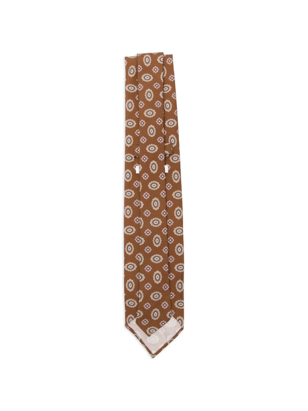 Lardini patterned tie | Image 2