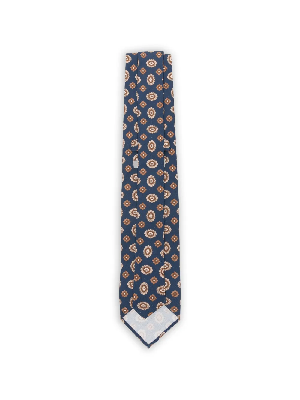 Lardini patterned tie