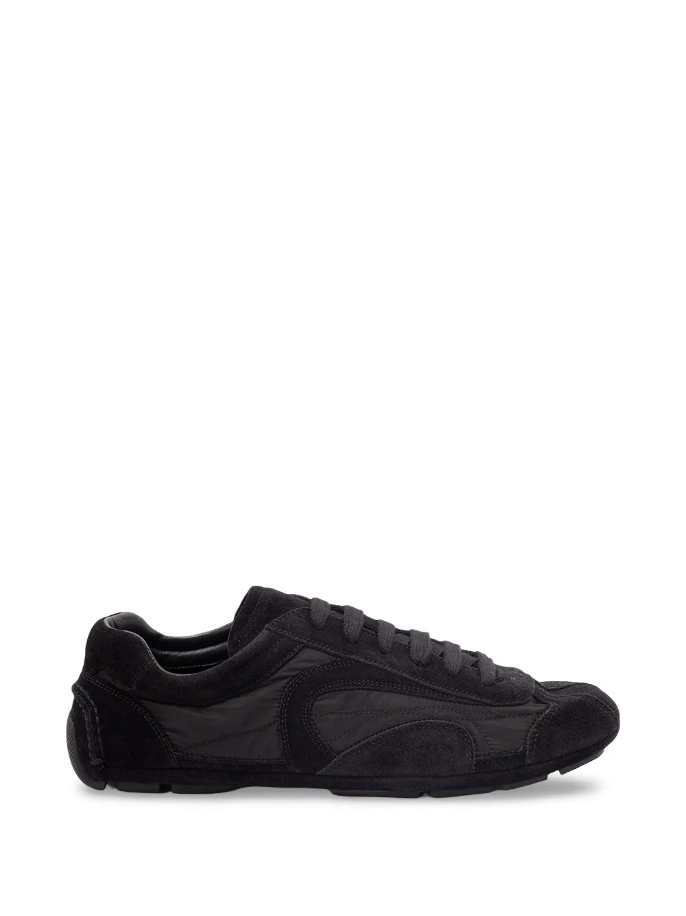 Prada Montecarlo Re-Edition 2005 sneakers - Nero